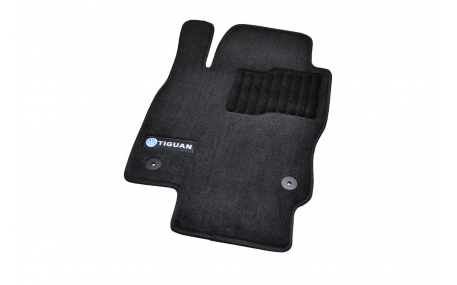 Коврики в салон Volkswagen Tiguan