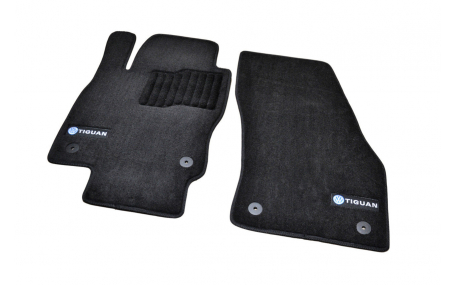 Коврики в салон Volkswagen Tiguan