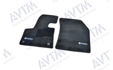 Коврики в салон Peugeot 3008