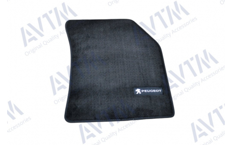 Коврики в салон Peugeot 3008