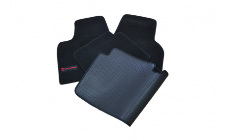 Коврики в салон Tesla Model S