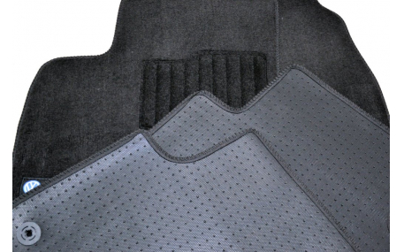 Коврики в салон Volkswagen Touareg