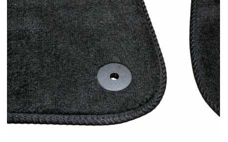 Коврики в салон Volkswagen Touareg