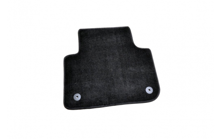 Коврики в салон Volkswagen Touareg