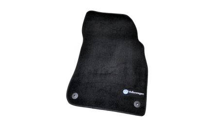 Коврики в салон Volkswagen Touareg