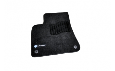Коврики в салон Volkswagen Touareg