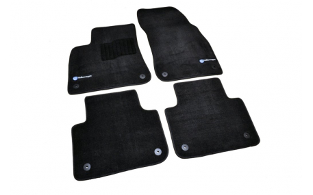 Коврики в салон Volkswagen Touareg