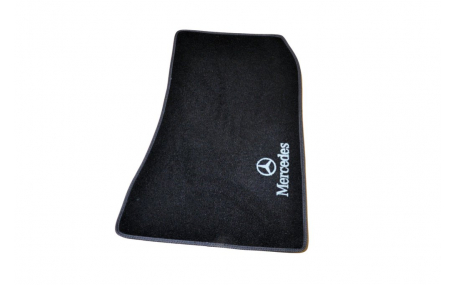 Коврики в салон Mercedes S-class W140