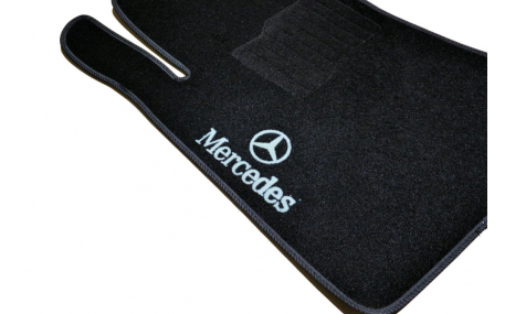 Коврики в салон Mercedes S-class W140