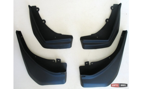 Брызговики Range Rover Evoque