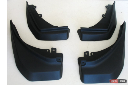 Брызговики Range Rover Evoque