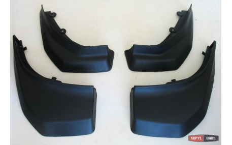 Брызговики Range Rover Evoque