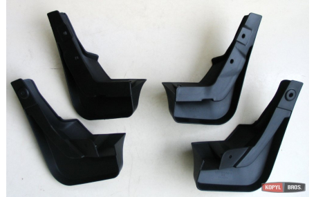 Брызговики Lexus NX200 2015-2018