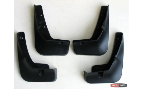 Брызговики Lexus NX200 2015-2018