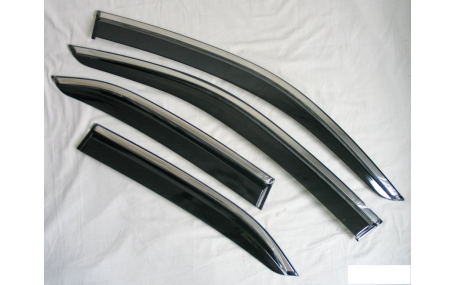 Дефлекторы окон Lexus UX