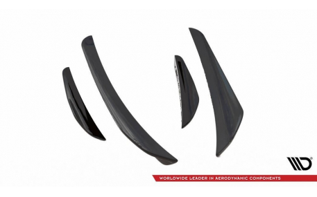 Накладка передняя BMW 1 (F40)