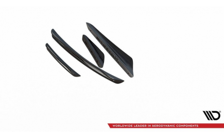 Накладка передняя BMW 1 (F40)