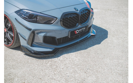 Накладка передняя BMW 1 (F40)