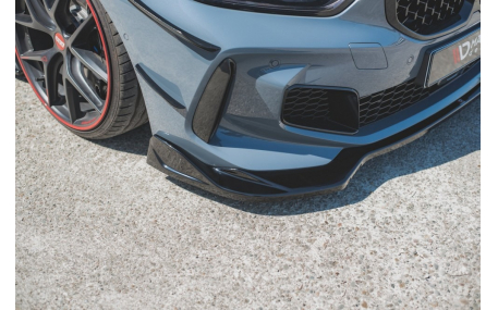 Накладка передняя BMW 1 (F40)