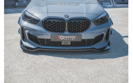 Накладка передняя BMW 1 (F40)