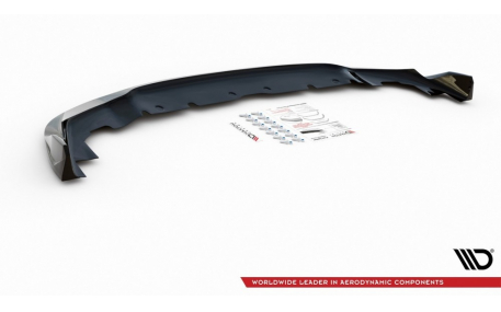 Накладка передняя BMW 1 (F40)