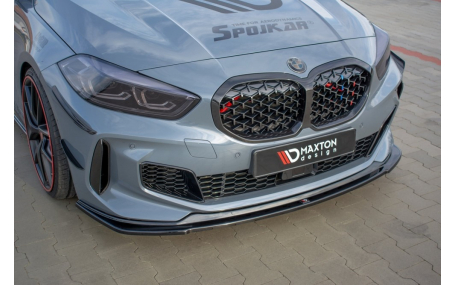 Накладка передняя BMW 1 (F40)