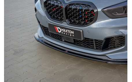 Накладка передняя BMW 1 (F40)