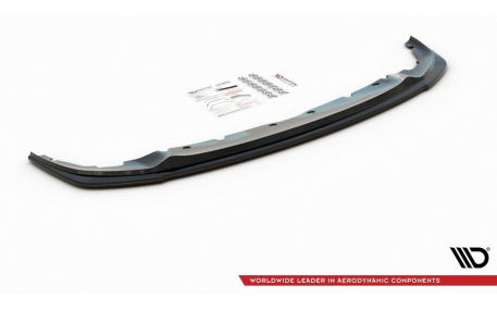 Накладка передняя BMW 1 (F40)