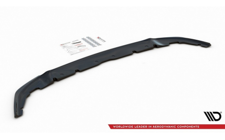 Накладка передняя BMW 1 (F40)