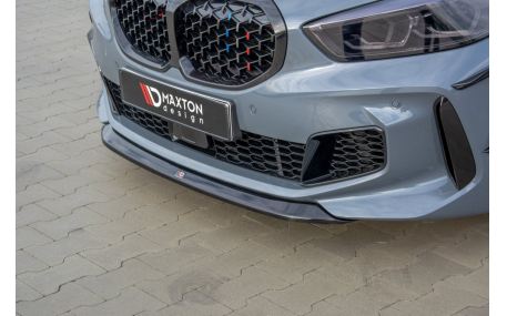 Накладка передняя BMW 1 (F40)