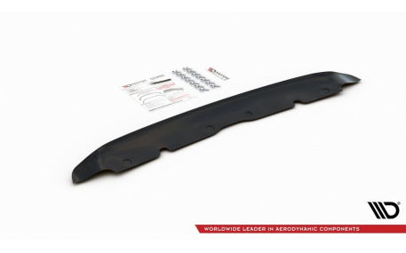 Накладка передняя BMW 1 (F40)