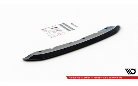 Накладка передняя BMW 1 (F40)