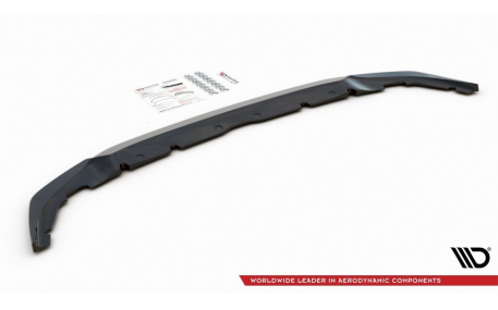 Накладка передняя BMW 1 (F40)