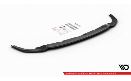 Накладка передняя BMW 1 (F40)