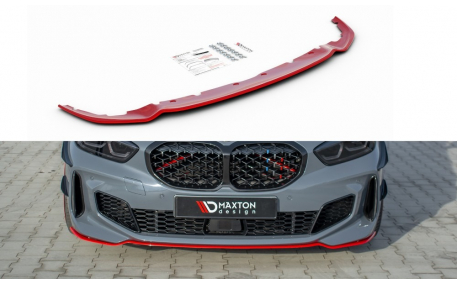 Накладка передняя BMW 1 (F40)