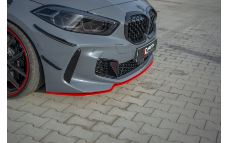 Накладка передняя BMW 1 (F40)