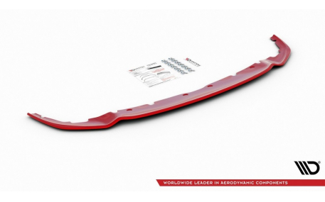 Накладка передняя BMW 1 (F40)