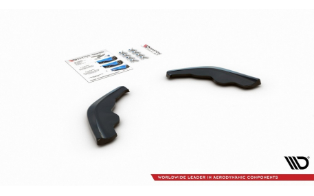 Накладка задняя BMW 1 (F40)