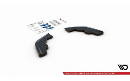 Накладка задняя BMW 1 (F40)