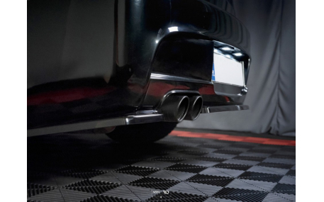 Накладка задняя BMW E87