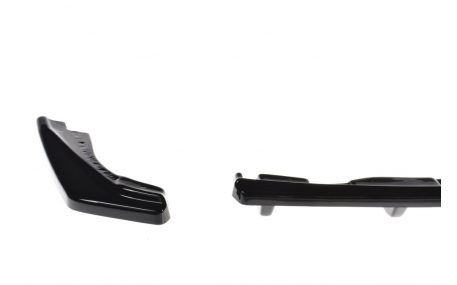 Накладка задняя BMW E87