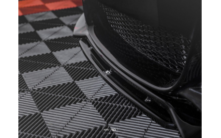 Накладка передняя BMW E87