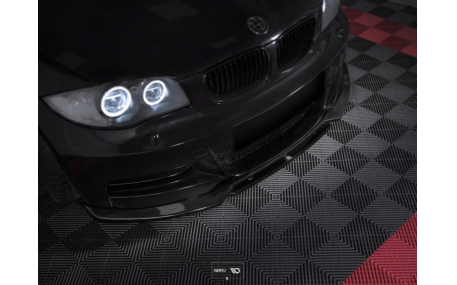 Накладка передняя BMW E87