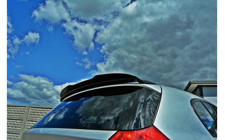 Спойлер BMW E87