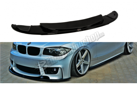 Накладка передняя BMW E87