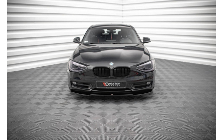 Накладка передняя BMW 1 F20 2011-2015