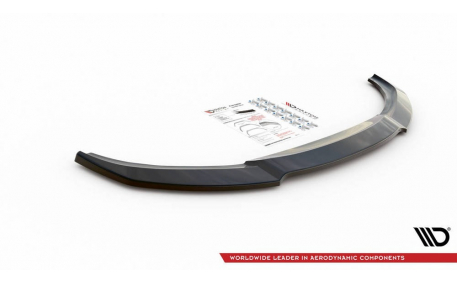 Накладка передняя BMW 1 F20 2011-2015