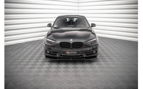 Накладка передняя BMW 1 F20 2011-2015