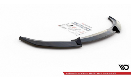 Накладка передняя BMW 1 F20 2011-2015