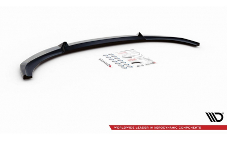 Накладка передняя BMW 1 F20 2011-2015